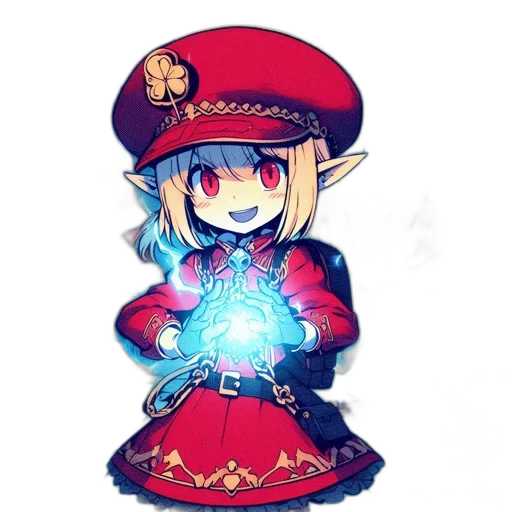 staff, weapon, robot, dress transparent PNG cut-out