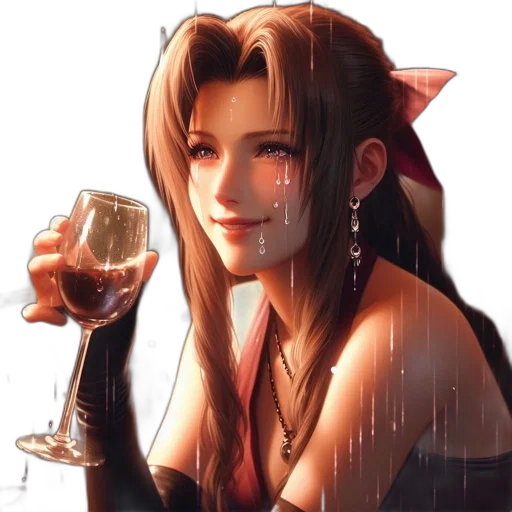 pixel art, fantasy art, concept art, anime transparent PNG cut-out