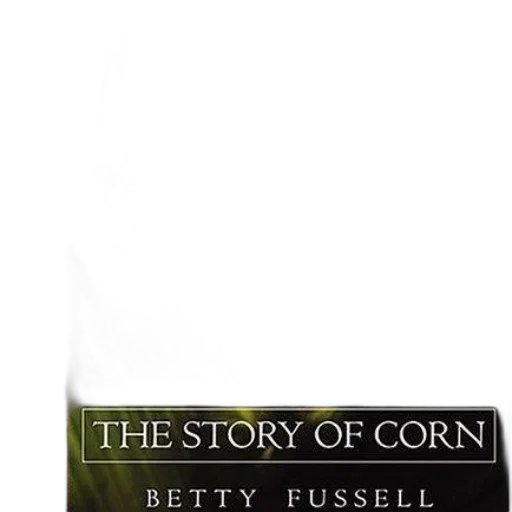 story, corn, betty, fussell transparent PNG cut-out