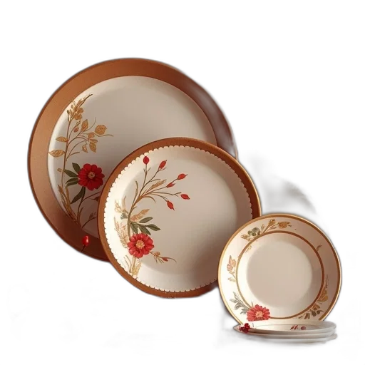 jewelry, furniture, food, 3d render transparent PNG cut-out
