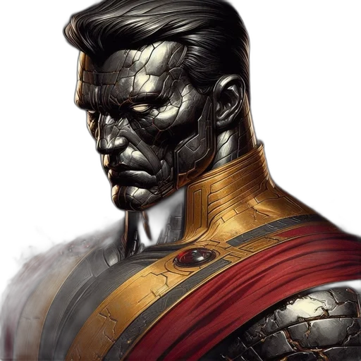 face, mask, concept art, comic book art transparent PNG cut-out
