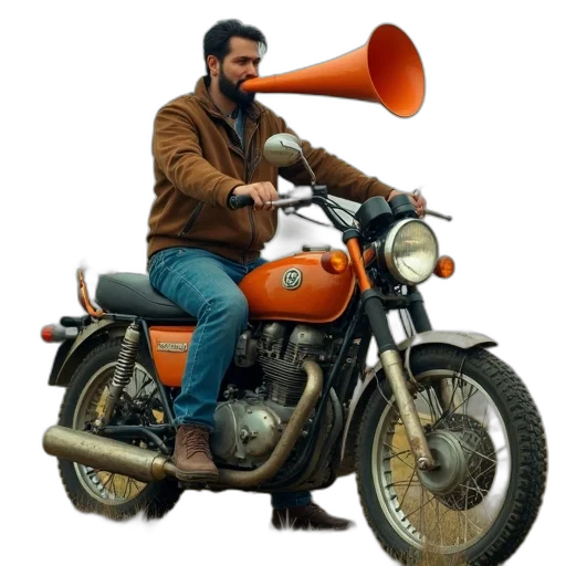 jacket, weapon, staff, animal transparent PNG cut-out