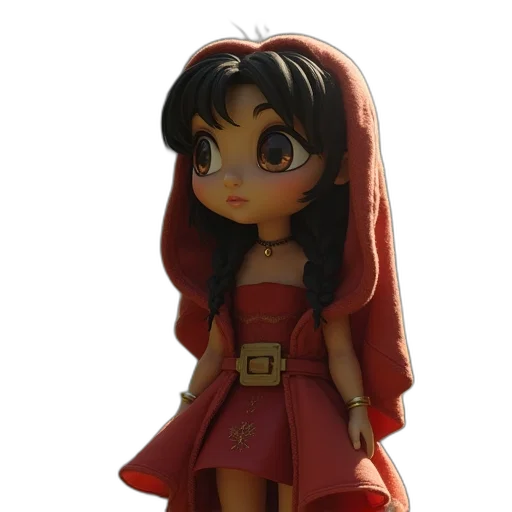 dress, 3d render, concept art, fantasy art transparent PNG cut-out