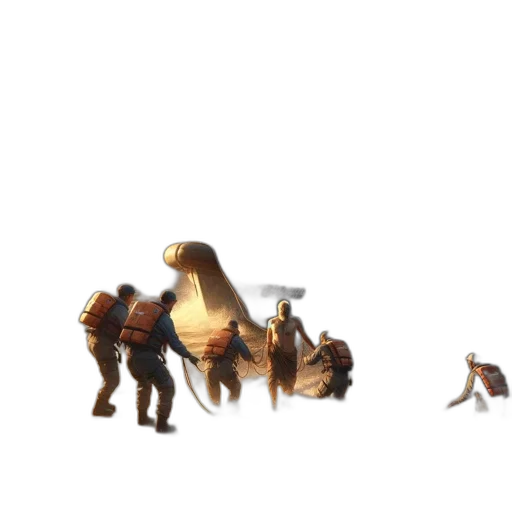 animal, creature, dragon, robot transparent PNG cut-out