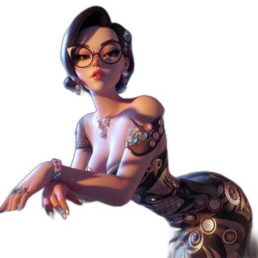 staff, jewelry, dress, fantasy art transparent PNG cut-out