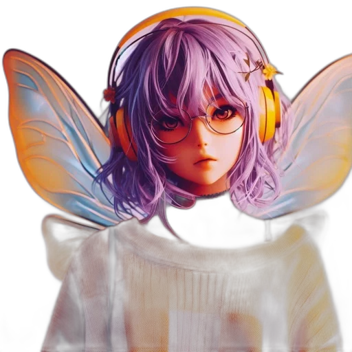 mask, creature, face, robot transparent PNG cut-out