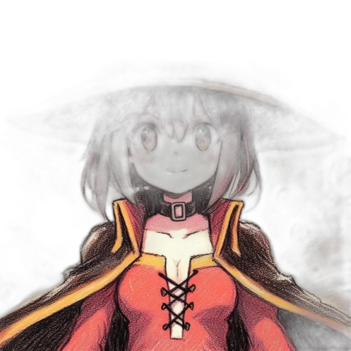 mask, robot, staff, sword transparent PNG cut-out