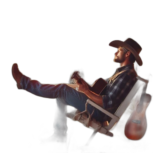 hat, concept art, photorealistic, pixel art transparent PNG cut-out