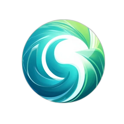 staff, jewelry, 3d render, vaporwave transparent PNG cut-out
