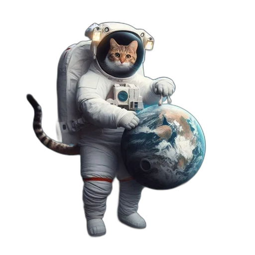animal, staff, creature, robot transparent PNG cut-out
