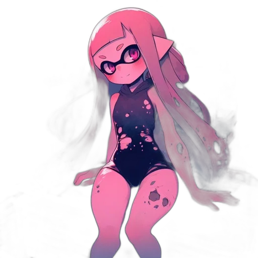 dress, creature, mask, animal transparent PNG cut-out