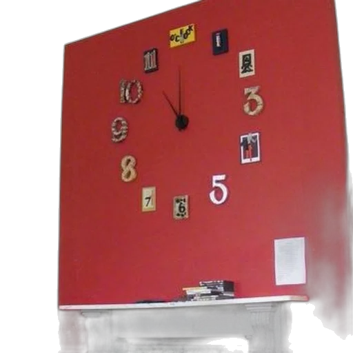 furniture, jewelry, 3d render, red transparent PNG cut-out