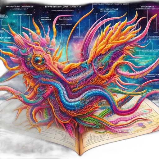 dragon, fantasy art, concept art, outer space transparent PNG cut-out
