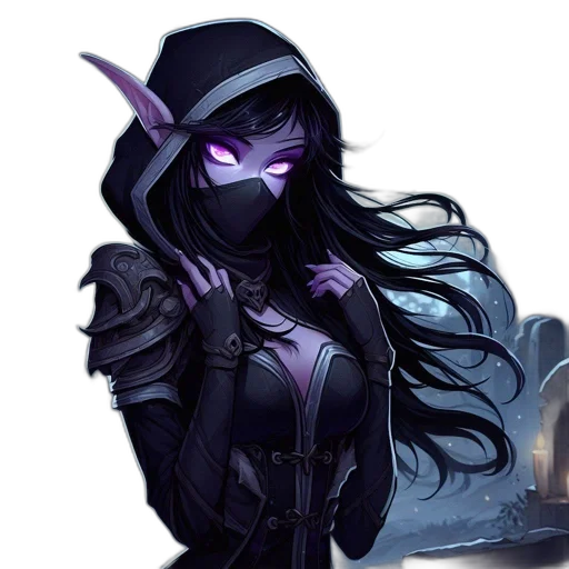 staff, mask, fantasy art, concept art transparent PNG cut-out