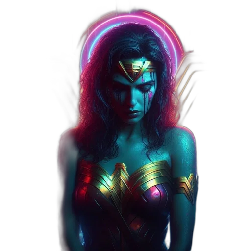jewelry, comic book art, concept art, fantasy art transparent PNG cut-out