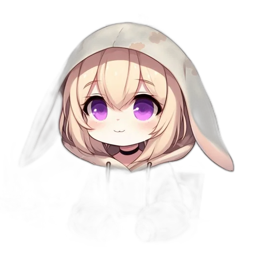 mask, hat, creature, face transparent PNG cut-out