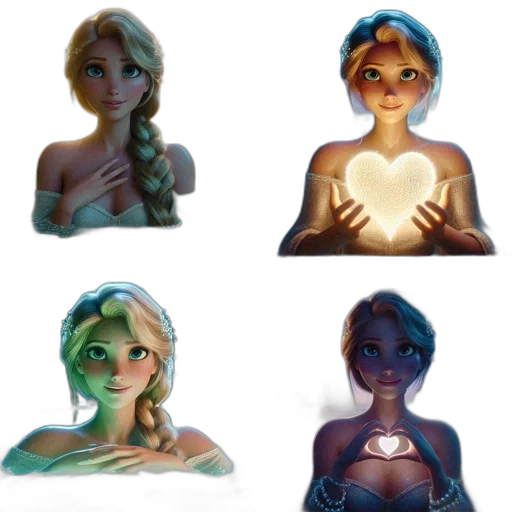 jewelry, mask, concept art, fantasy art transparent PNG cut-out
