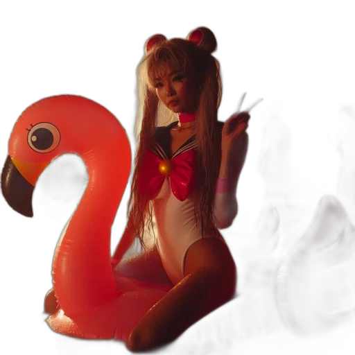 dragon, 3d render, concept art, anime transparent PNG cut-out