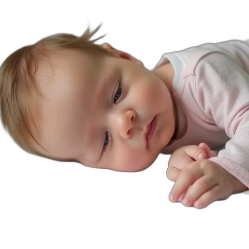 face, staff, hair, photorealistic transparent PNG cut-out