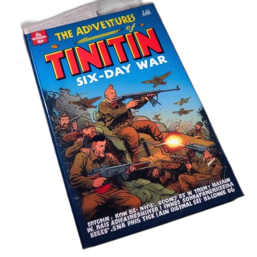 comic book art, tintin, comic, protagonist transparent PNG cut-out