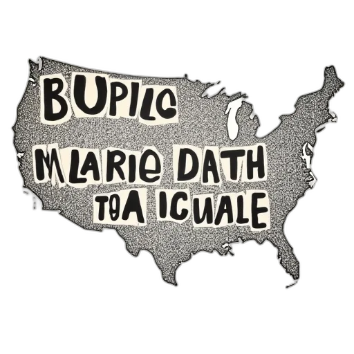 state, outline, words, days transparent PNG cut-out