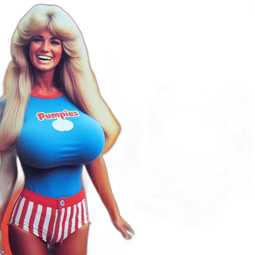 dress, comic book art, 3d render, photorealistic transparent PNG cut-out