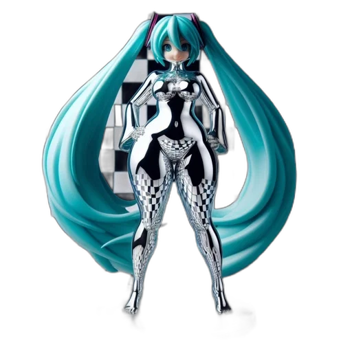 robot, hair, jewelry, dress transparent PNG cut-out