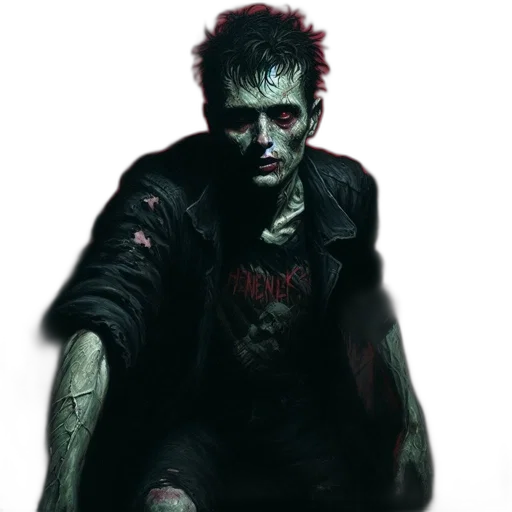 concept art, comic book art, photorealistic, pixel art transparent PNG cut-out