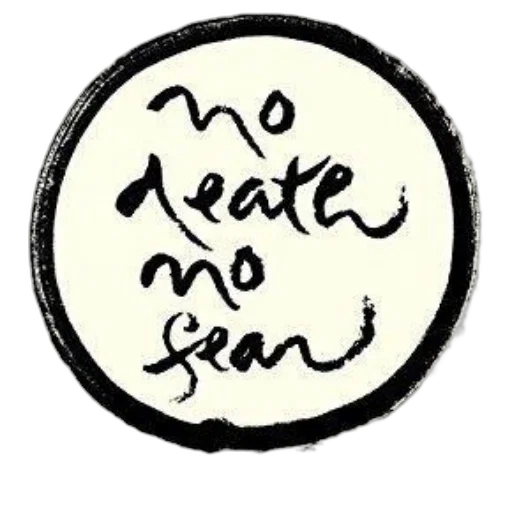staff, black, white, circular transparent PNG cut-out