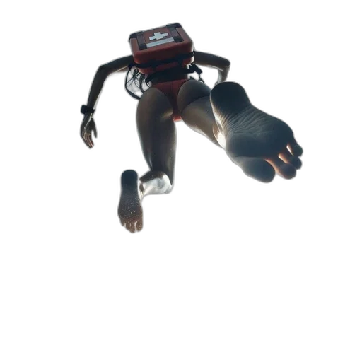 robot, creature, weapon, animal transparent PNG cut-out