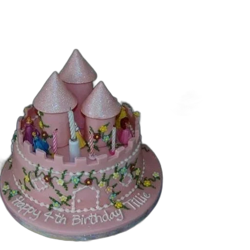 crown, hat, 3d render, pink transparent PNG cut-out