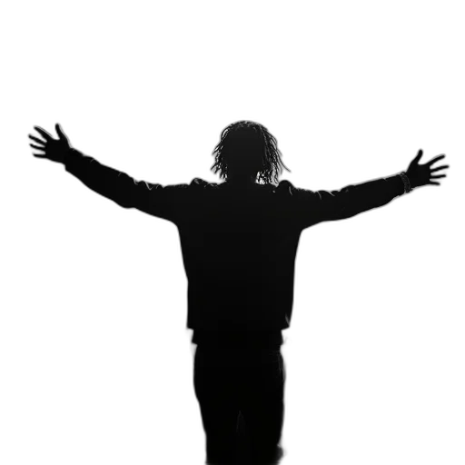 jacket, staff, animal, crown transparent PNG cut-out