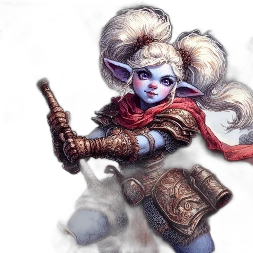 staff, fantasy art, concept art, photorealistic transparent PNG cut-out