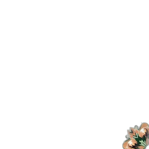 jewelry, flower, staff, crown transparent PNG cut-out