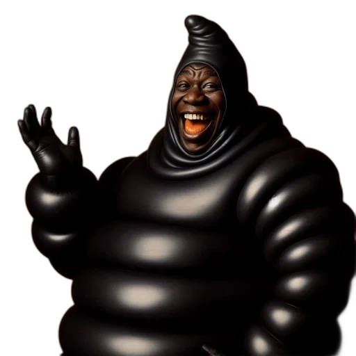 creature, animal, jacket, robot transparent PNG cut-out