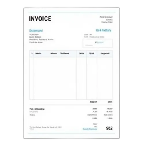 free, excel, invoice, template transparent PNG cut-out