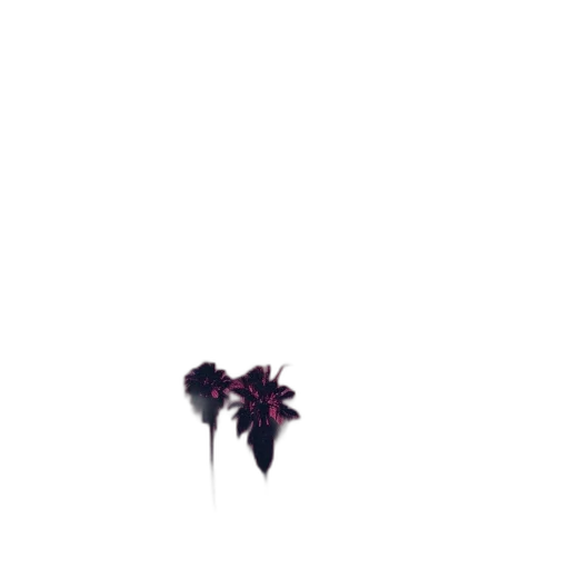 flower, umbrella, dragon, hair transparent PNG cut-out