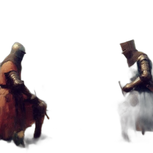 sword, hat, mask, crown transparent PNG cut-out