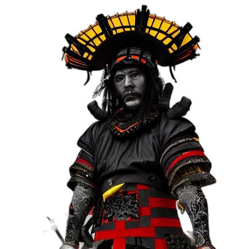 staff, mask, concept art, fantasy art transparent PNG cut-out