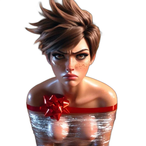 3d render, concept art, photorealistic, comic book art transparent PNG cut-out