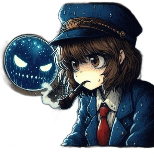 staff, mask, face, robot transparent PNG cut-out