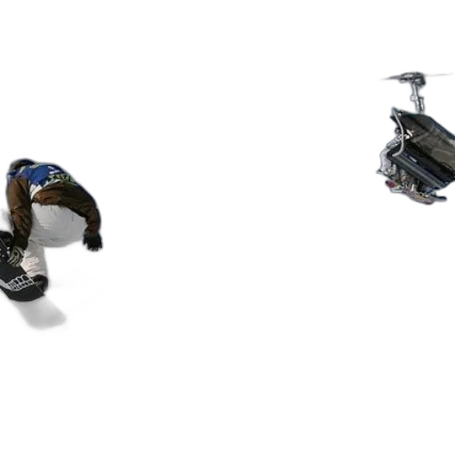 robot, shoes, animal, creature transparent PNG cut-out