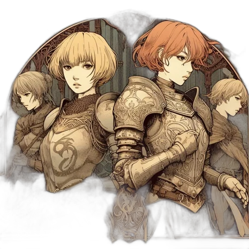 sword, weapon, crown, staff transparent PNG cut-out