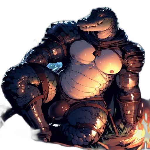 dragon, creature, robot, animal transparent PNG cut-out