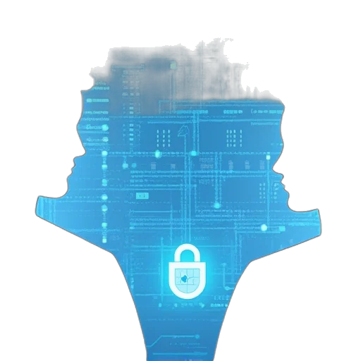 cyberpunk, best, password, protection transparent PNG cut-out