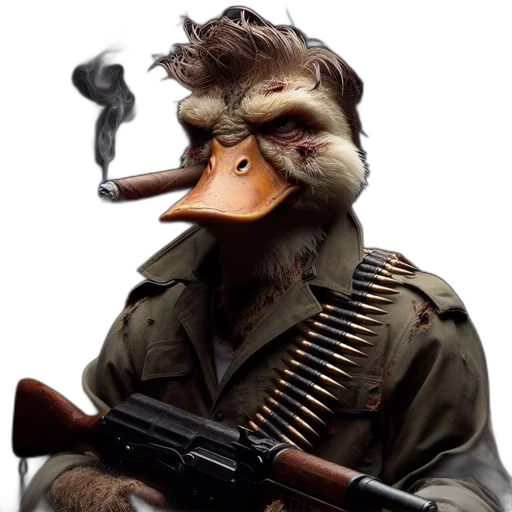 animal, mask, staff, weapon transparent PNG cut-out
