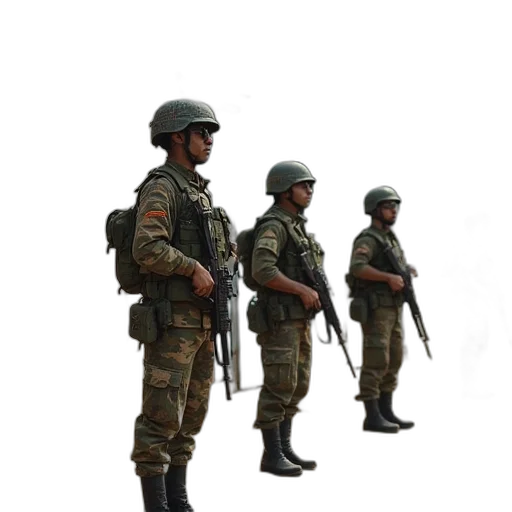 staff, weapon, 3d render, concept art transparent PNG cut-out
