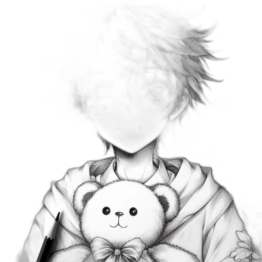mask, face, staff, jacket transparent PNG cut-out