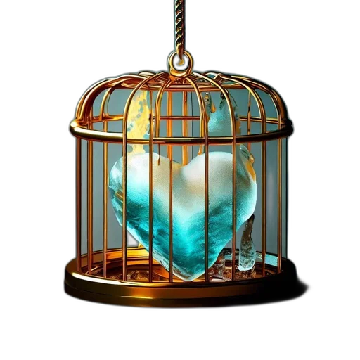 jewelry, fantasy art, concept art, photorealistic transparent PNG cut-out