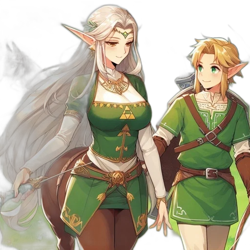 staff, fantasy art, concept art, pixel art transparent PNG cut-out